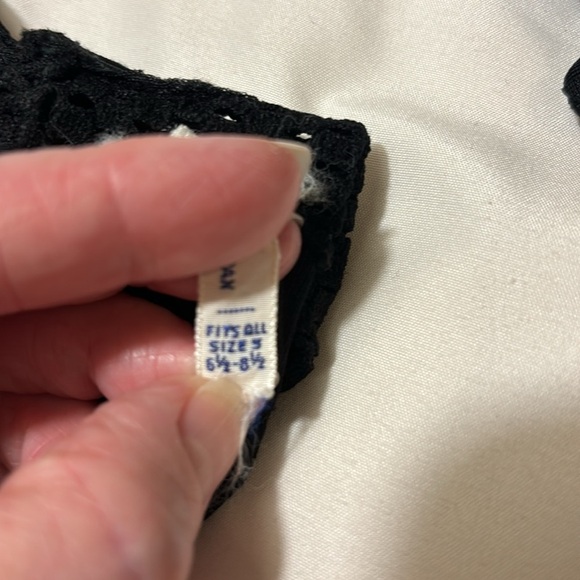 Vintage Black 1950’s Women’s Gloves - Picture 5 of 10